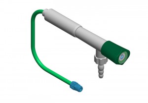 Rubinetto ad angolo - l=150