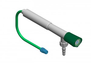 Rubinetto ad angolo - l=175