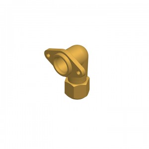 Raccord pour Ø12x1,5 compression pipe