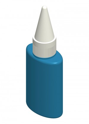 Sellador adhesivo para el montaje - 10 ml frasco