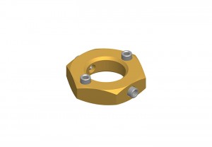 Tuerca -  G3/8" 