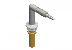 Monobloc con boquilla - conexion rapida