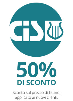 sconto CIS