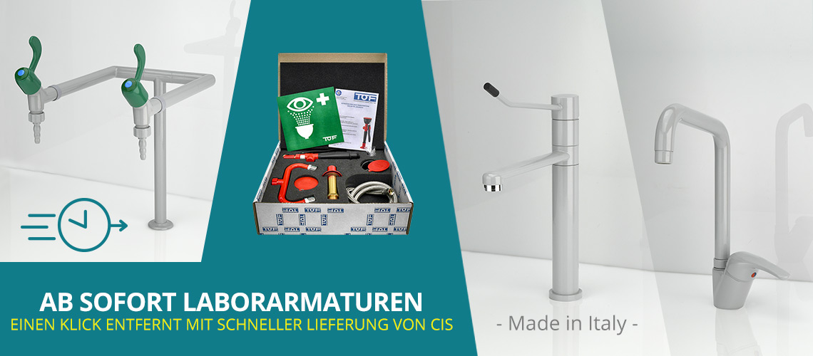 Laborarmaturen